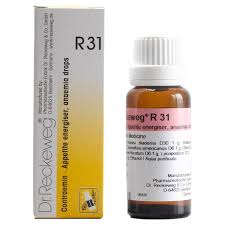 dr reckeweg r31 homeopathic cine