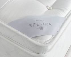 Image of Sferra Nuvole Pillow Top mattress