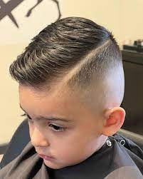 35 trendy toddler boy haircuts your