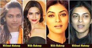 bollywood actresses who do not look