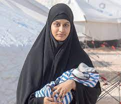 Shamima begum, 21, has insisted that she does not need to be rehabilitated begum, who left britain to join is in 2015, remains stripped of her citizenship tearfully recounting her story, she said: Amanda Platell Shamima Begum Was Brainwashed As A Child And Should Now Be Brought Back To Britain Daily Mail Online