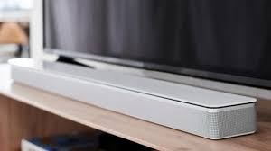 When there is nothing mentioned specifically, go ahead and place the bar on the tv stand. Best Sound Bars The Sound Bars That Improve Tv Audio And More Cnn Underscored