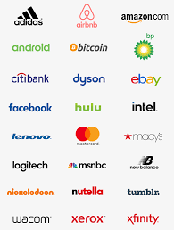 lowercase logo exles brands with