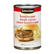 I think the reason is that the hamburg steak consists of. Hamburger Steak Sauce Selection 398 Ml Delivery Cornershop By Uber Canada