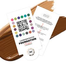 lookfantastic foundation finder colour