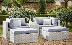 best rattan garden furniture and