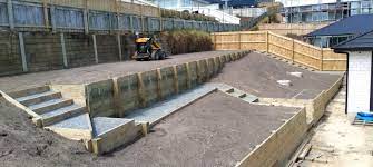 Retaining Walls Auckland Complete