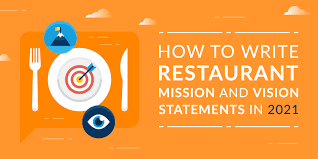 21 restaurant mission and vision