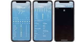 Whats The Best Weather App For Iphone 9to5mac