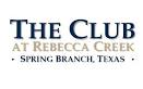 The Club at Rebecca Creek – Welcome to the Club at Rebecca Creek