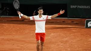 Την τρίτη, για παράδειγμα, βρέθηκε με τον νόβακ τζόκοβιτς, ο οποίος επίσης κάνει πορεία χρυσού στο τουρνουά τένις. Roland Garros O Tzokobits Ek8ronise Ton Nadal Me 3 1 Set Se Epikh Maxh Cnn Gr