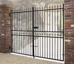 25 latest gate designs for home with