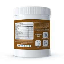 nutriorg protein plus powder 400 gm