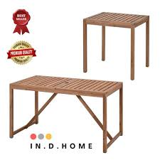 Ikea Nammaro Outdoor Table Solid