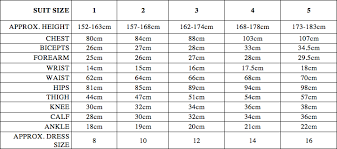 71 Perspicuous Cressi Hood Size Chart