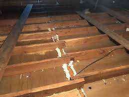 insulation services attic air sealing