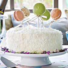 Birthday cakes have been an important part of every birthday for a long time; Sophisticated Birthday Cakes For Adults Better Homes Gardens