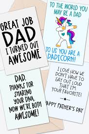 Fotojet's father's day card maker can surely do you a big favor on making printable father's day cards with its large assortment of free templates. Free Printable Father S Day Cards Kara Creates