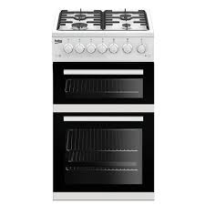 Double Oven Gas Cooker