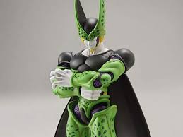 Dragon ball super dragon ball z (96) refine by show. Dragon Ball Z Figure Rise Standard Perfect Cell New Packaging Model Kit