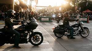 scenes from the 2020 sturgis rally