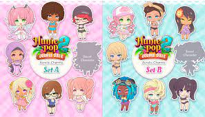 Official HuniePop 2: Double Date Limited Edition Merch Now Available for  Preorder - Hey Poor Player