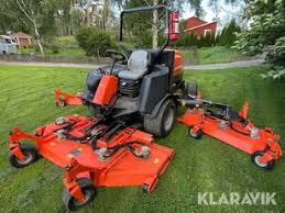 jacobsen lawn tractor sel used