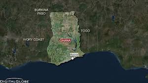 Western north with sefwi wiawso as its capital was also created out of the western region. Ghana Keen On Crashing Western Togoland Separatist Dream Africanews