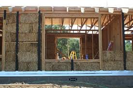straw bale houses howstuffworks