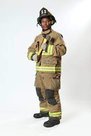 pride30 firefighter anaré holmes is
