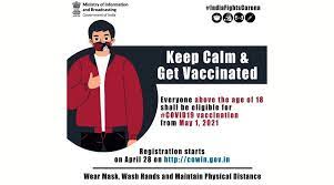 For this reason, the vaccination is of. Covid 19 Vaccine Registration For 18 How To Register Online On Www Cowin Gov In