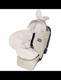 Baby Car Seat Blanket Lux Collection