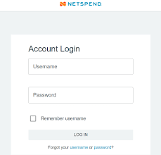 netspend account step by step