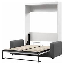 Pur Murphy Bed Double With Sofa