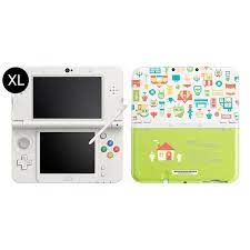 new nintendo 3ds xl crossing