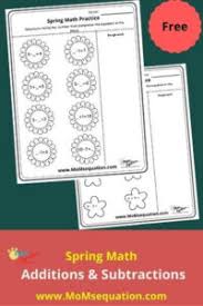 From simple addition and subtraction to sorting and identifying coins, our kindergarten math pages assist young learners with building fundamental math skills. 500 Free Worksheets For Kindergarten English Math Ready For Download Mom Sequation