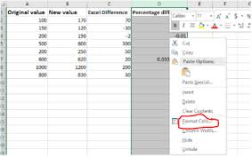 How to find percentage difference between two numbers in excel? How To Find Percentage Difference Between Two Numbers In Excel Excelchat