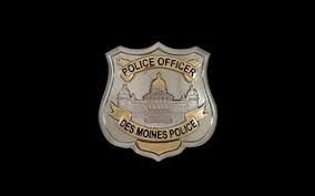 Des Moines Police Department Badges One Of My Projects For