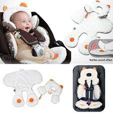Baby Stroller Pillow Baby Safety Seat