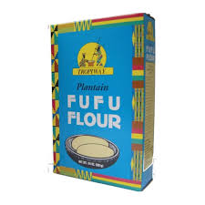 We provide the best of ghana. T Way Fufu Flour Plantain 6x680g