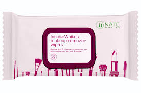 white makeup remover wet wipes um