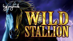 Wild stallion slot machine