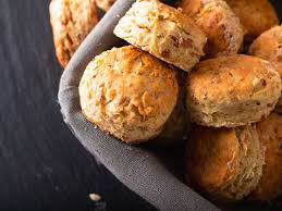this recipe for easy brown scones is