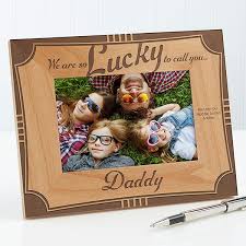 personalized father wood frame i m