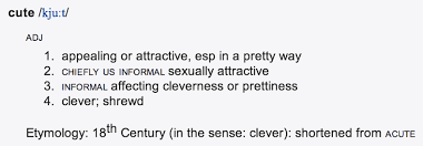 say beautiful synonyms slang