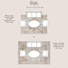 rug placement guide tips tricks for