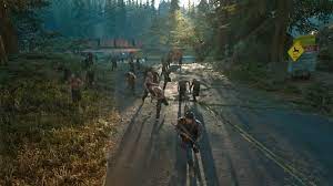 days gone pc game hotkeys defkey