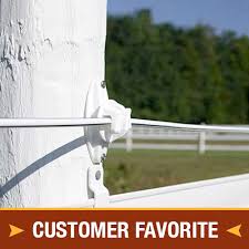 An electric fence is a neat, highly efficient way to keep livestock where they belong. Electric Horse Fence Ramm Horse Fencing Stalls