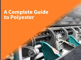 what is polyester apex mills