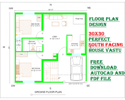 Indian House Plans Autocad Drawings Of